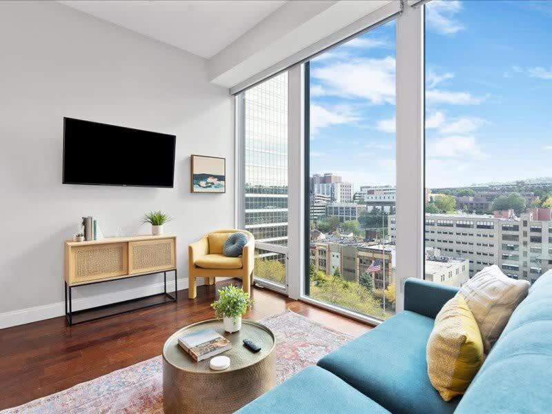 Cozysuites Roomy 1Br, Ppg Paints Arena, Pitts Pittsburgh Exterior foto
