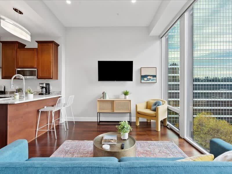 Cozysuites Roomy 1Br, Ppg Paints Arena, Pitts Pittsburgh Exterior foto